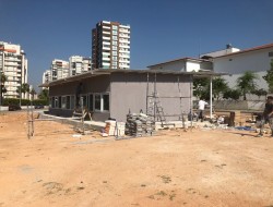 Adana Büyükşehir Belediyesi Prefabrik Bina Yapım İşi 2021